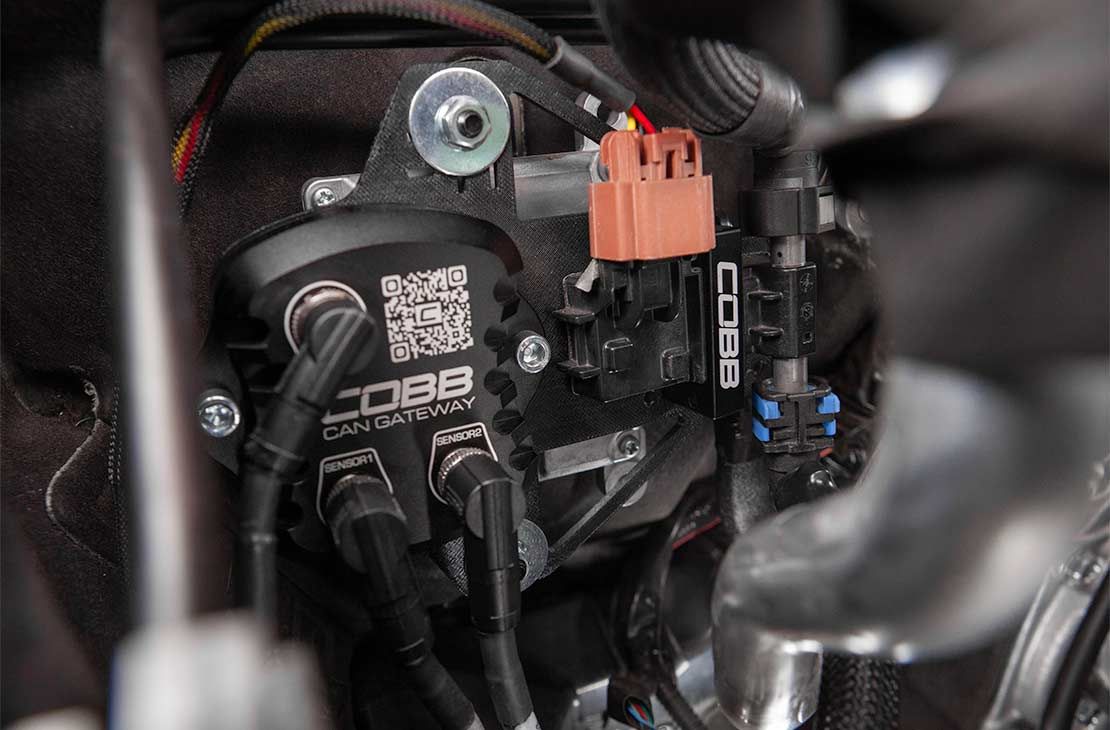 Cobb 23-25 Subaru Ascent/Outback XT & Wilderness/Legacy XT & Sport CAN Flex Fuel Upgrade - 346625
