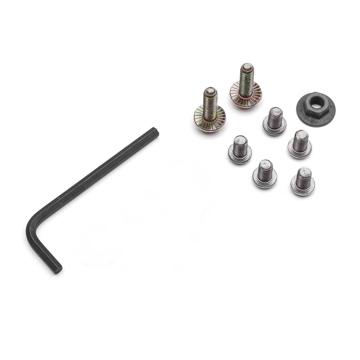 Cobb 08-14 Subaru WRX & STI/05-09 LGT & OBXT/09-13 FXT SF Airbox Hardware Kit (For PN 724160) - 724160-HW