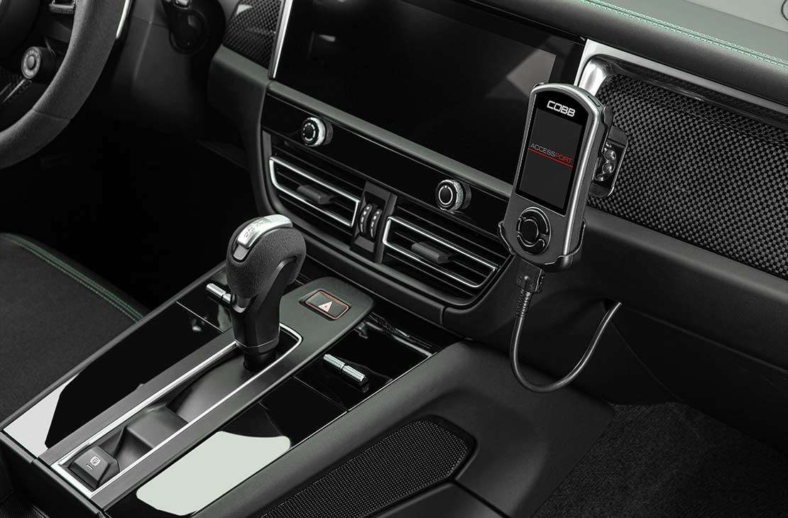 Cobb Porsche Macan 95B.2/.3 S/GTS/Turbo AccessPORT V3 - AP3-POR-014