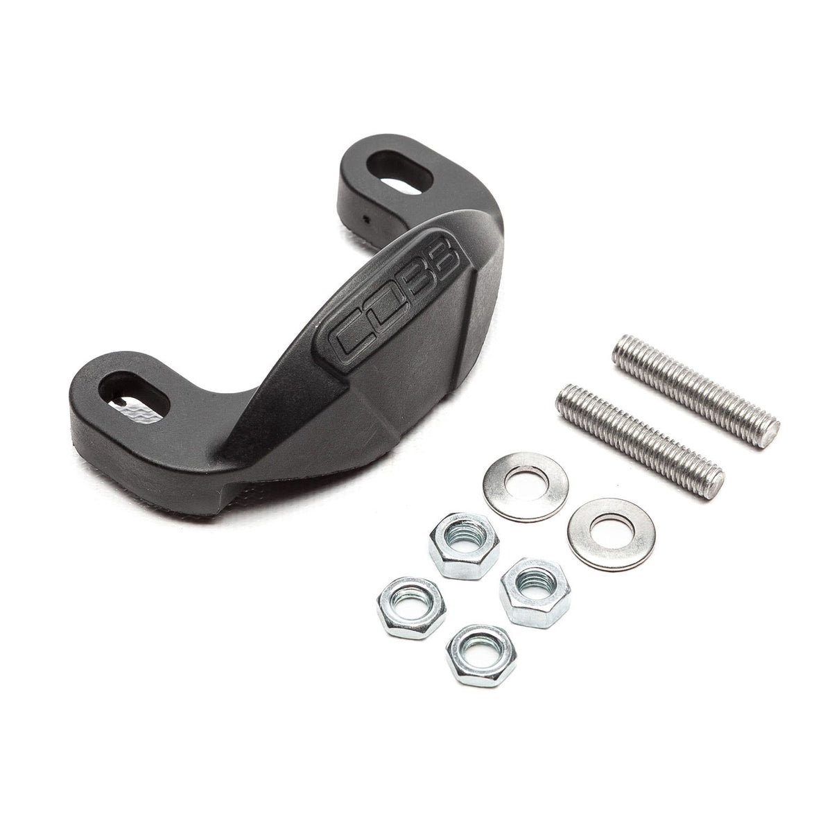 Cobb 15-25 Subaru WRX Stage 1+ Drivetrain Package (White w/Red 6spd Shift Knob) - SUB0DT011P-W-RD