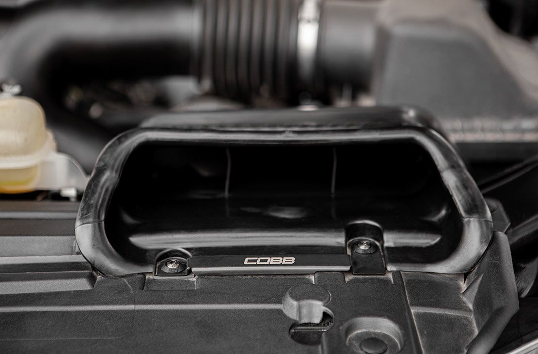 Cobb 17-24 Ford F-150 & Raptor Intake Scoop Bracket - 8G4625