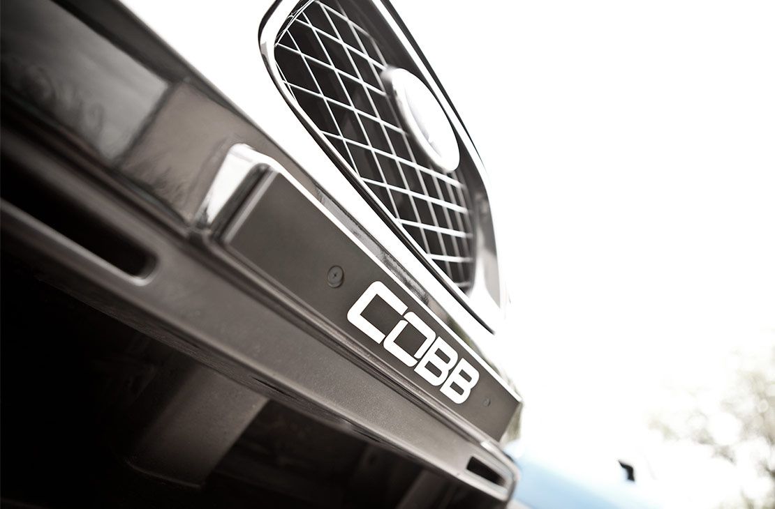Cobb 06-14 WRX/STi / 14-16 Forester XT CVT / 05-09 Legacy GT / 05-09 Outback XT License Plate Delete - 812070