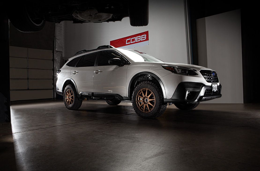 Cobb 22-24 Subaru WRX / 20-24  Outback 1.5 Lift Kit - 941800