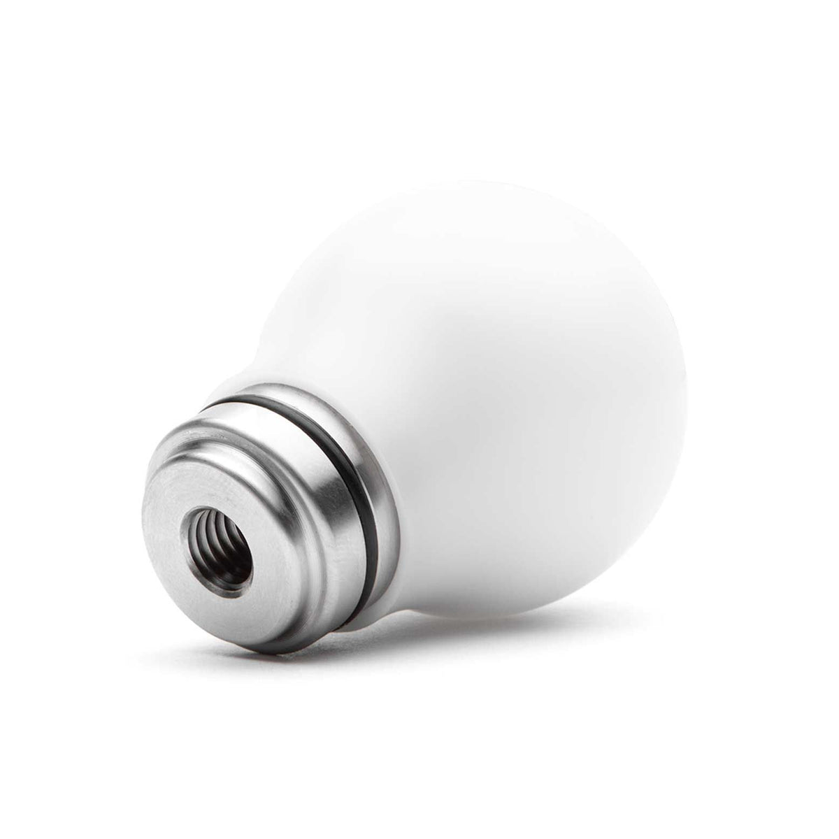 Cobb 23+ Honda Civic Type R 6-Speed Short Weighted Cobb Knob - White - 2H2365-W