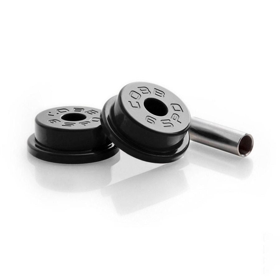 COBB - Subaru STI 6MT Stage 2+ Drivetrain Package (Weighted COBB Knob) - 215X02P-TW-BK-KNOB-RD-LOCKOUT