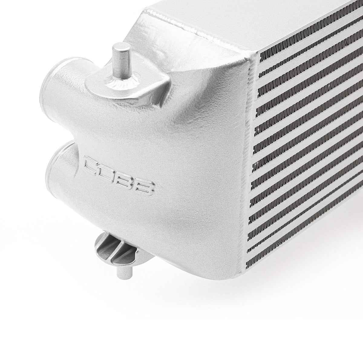 Cobb Ford 17-20 F150 Ecoboost Raptor Limited 3.5L/2.7L Front Mount Intercooler - Silver - 7F1527-SL