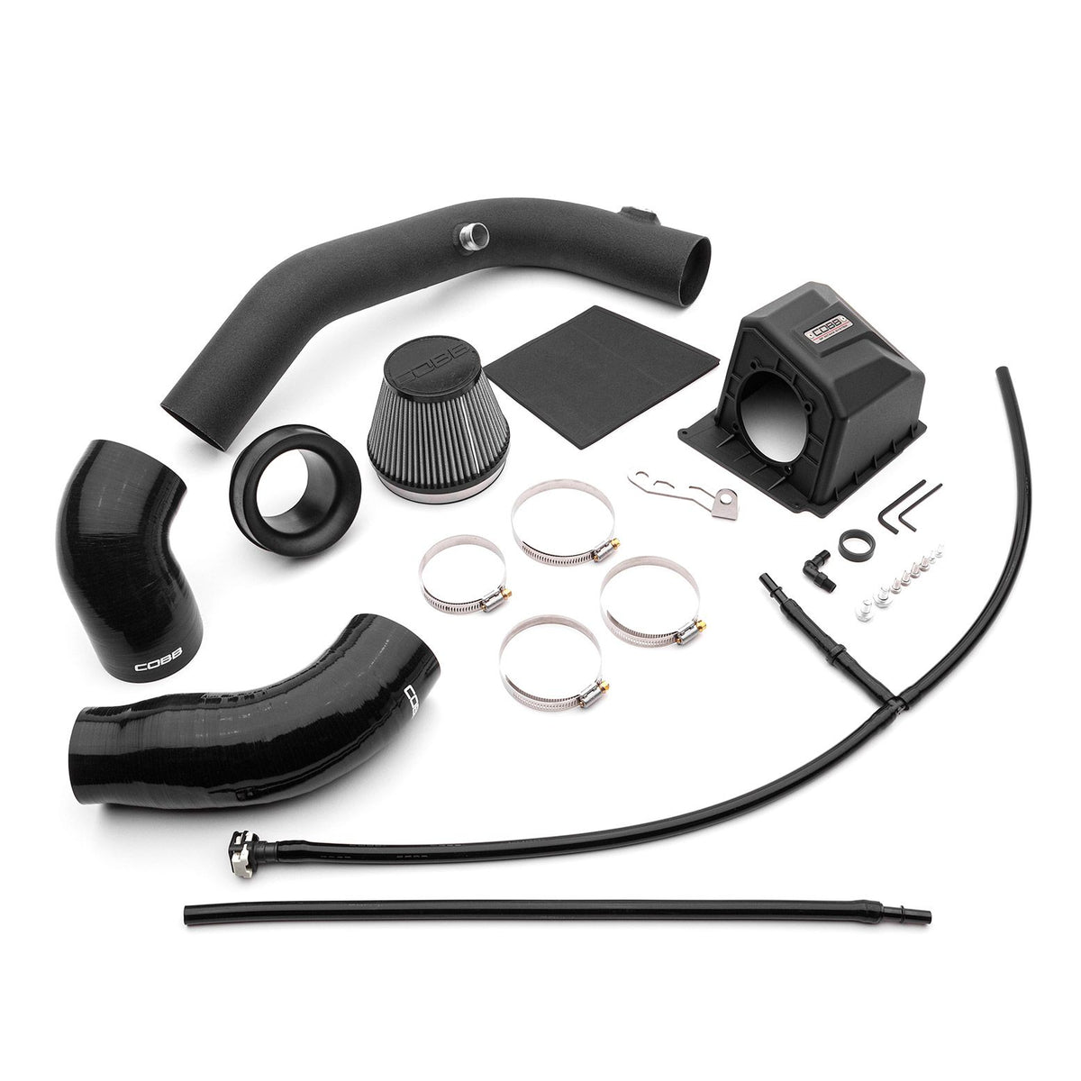 Cobb 14-19 Ford Fiesta ST Stage 1+ Power Package - FOR001FI1P