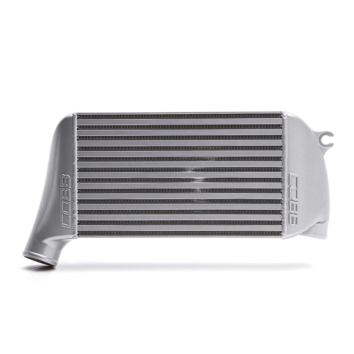 Cobb 15-21 Subaru WRX Top Mount Intercooler - Silver (Requires COBB Charge Pipe) - B42405-SL