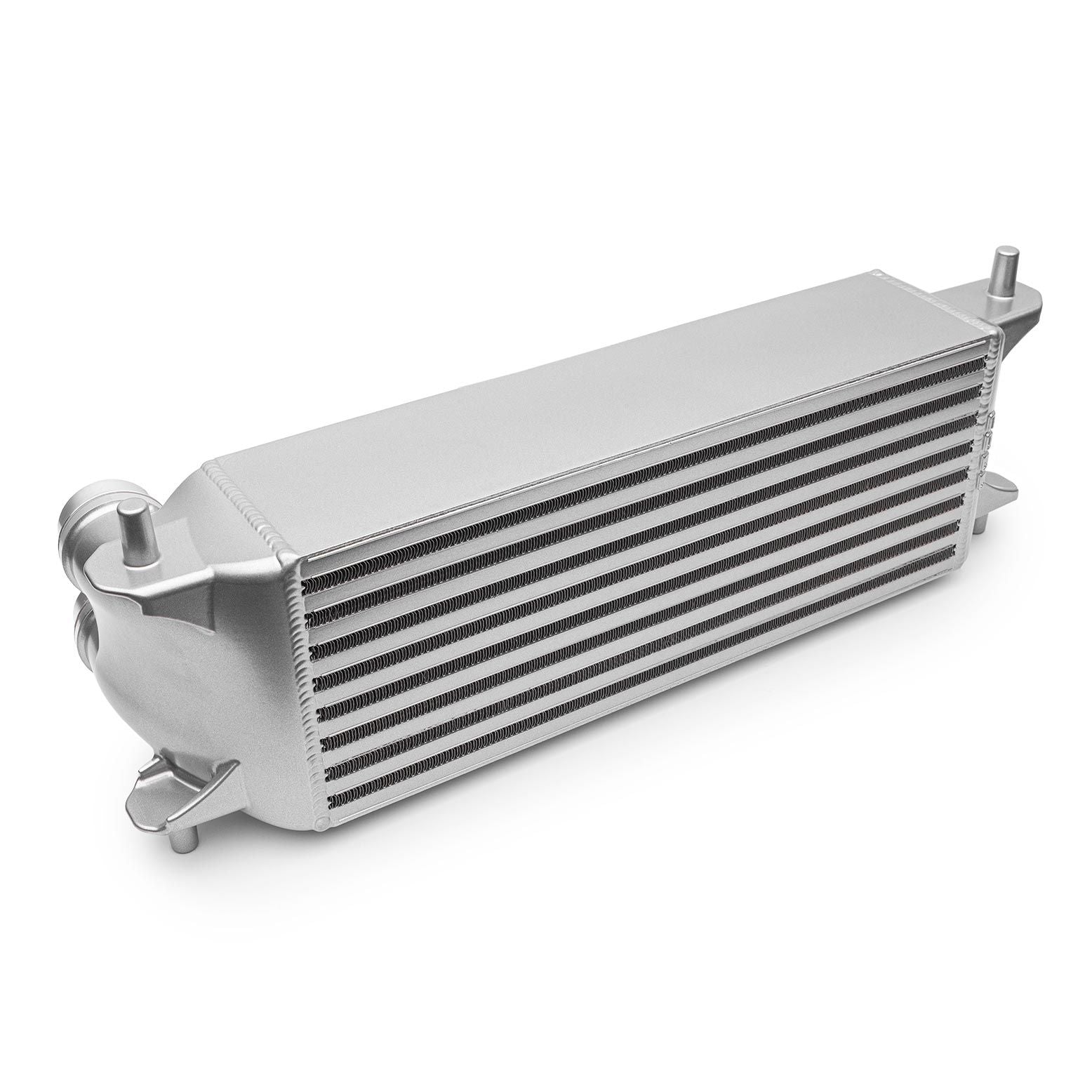 Cobb 22+ Ford Bronco Raptor (Factory Location) Silver Front Mount Intercooler - 7R1550-SL