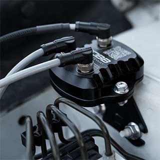 Cobb 18-21 Subaru WRX Previous Ethanol Sensor Kit to Subaru CAN FF Upgrade (Module/Harness/Bracket) - 344650-UP