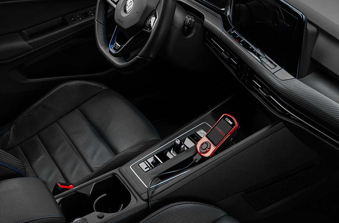 Cobb 22-24 Volkswagen Golf R (MK8) MT & DSG / 22-24 Audi S3 (8Y) S Tronic AccessPORT V3 - AP3-VLK-006