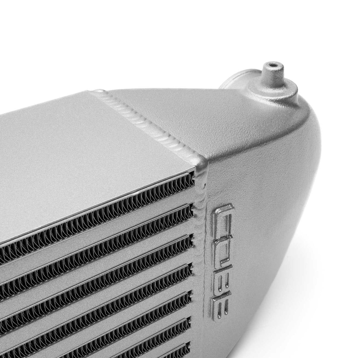 COBB 23-25 Honda Civic Type R / 24-25 Acura Integra Type S MT Intercooler Kit - Silver - 7H2500-SL