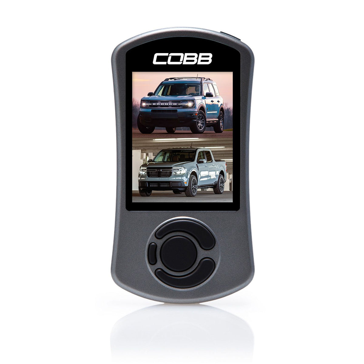 Cobb 21-22 Ford Bronco Sport Badlands / 22-23 Maverick (Incl. 2023 Tremor) EcoBoost Stg 1 Power Pkg - FOR0090010
