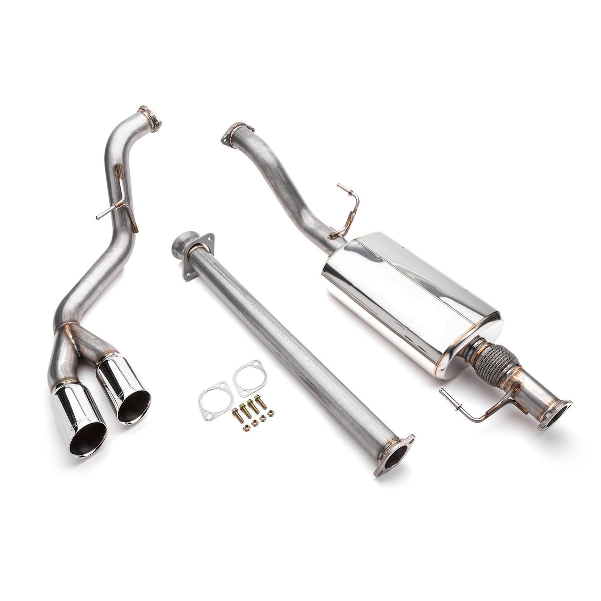 Cobb 21+ Ford F150 (2.7L / 3.5L Ecoboost) 3in Catback Exhaust - 5F2100