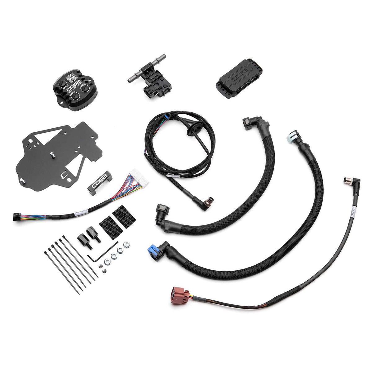 Cobb 23-25 Subaru Ascent / OBXT & Wilderness / Legacy XT Stg1 to Stg1+ CAN Flex Fuel Power Pkg - SUB0070010-FF-UPGRADE