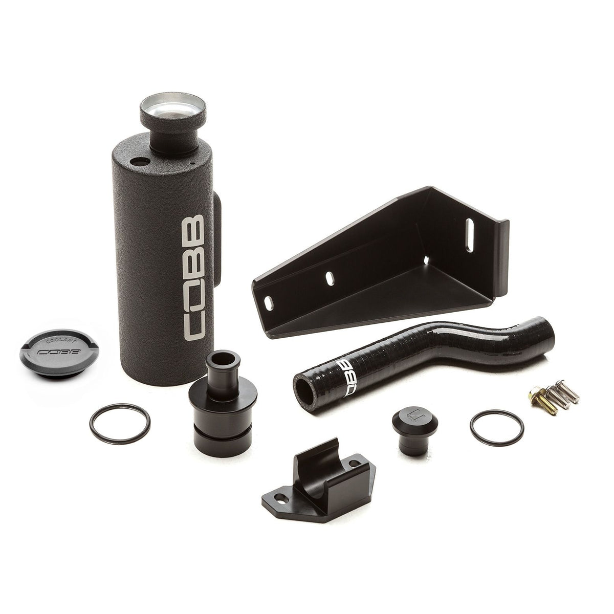 Cobb 04-07 Subaru WRX / STI Front Mount Intercooler Kit - Silver - 712500-SL