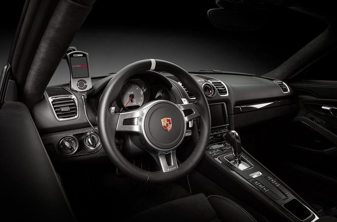 Cobb 13-16 Porsche Boxster / 12-16 911 Carrera / AccessPORT V3 - AP3-POR-007