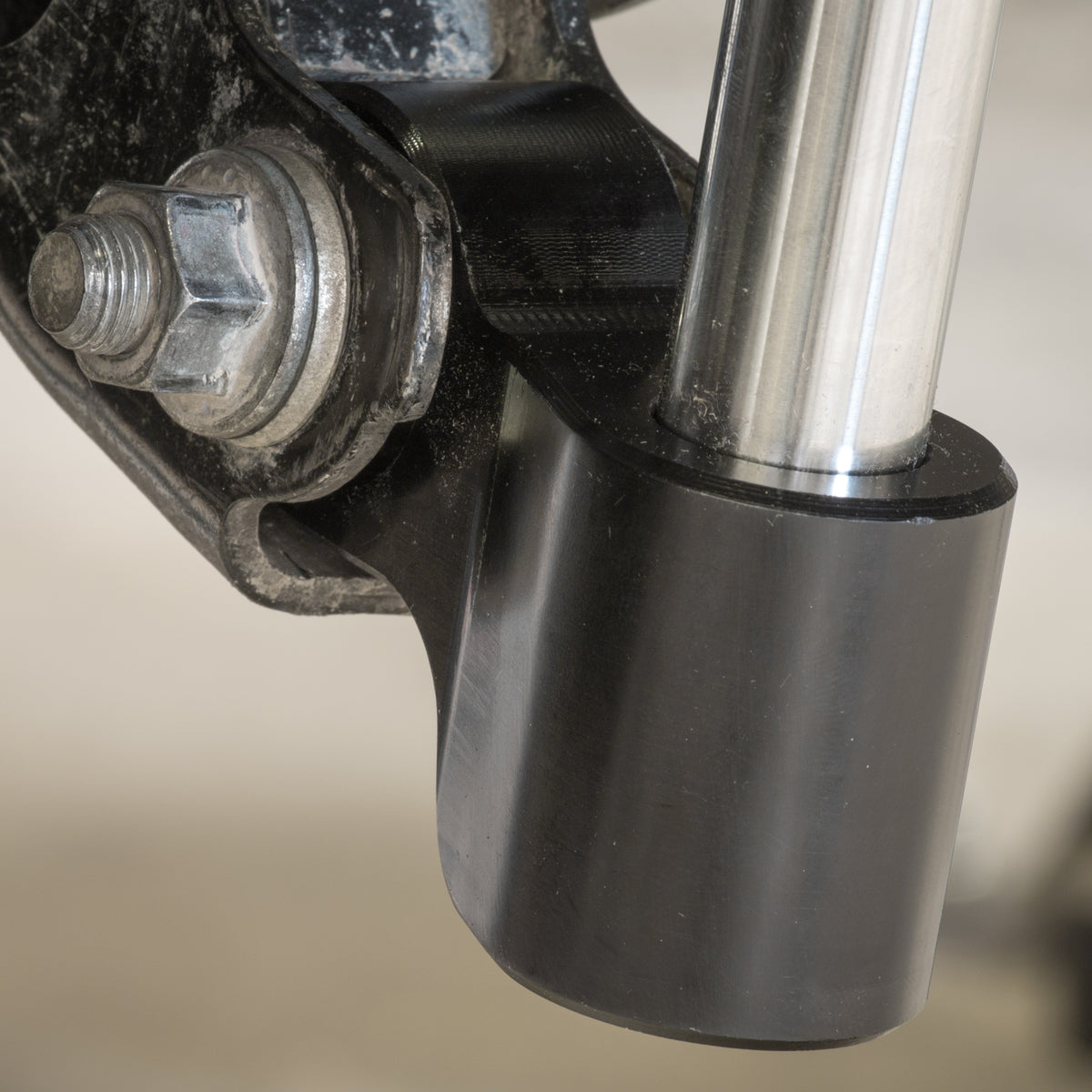ICON 05-15 Toyota Tacoma 0-3.5in/16-17 Toyota Tacoma 0-2.75in Stage 9 Suspension System w/Billet Uca - K53009