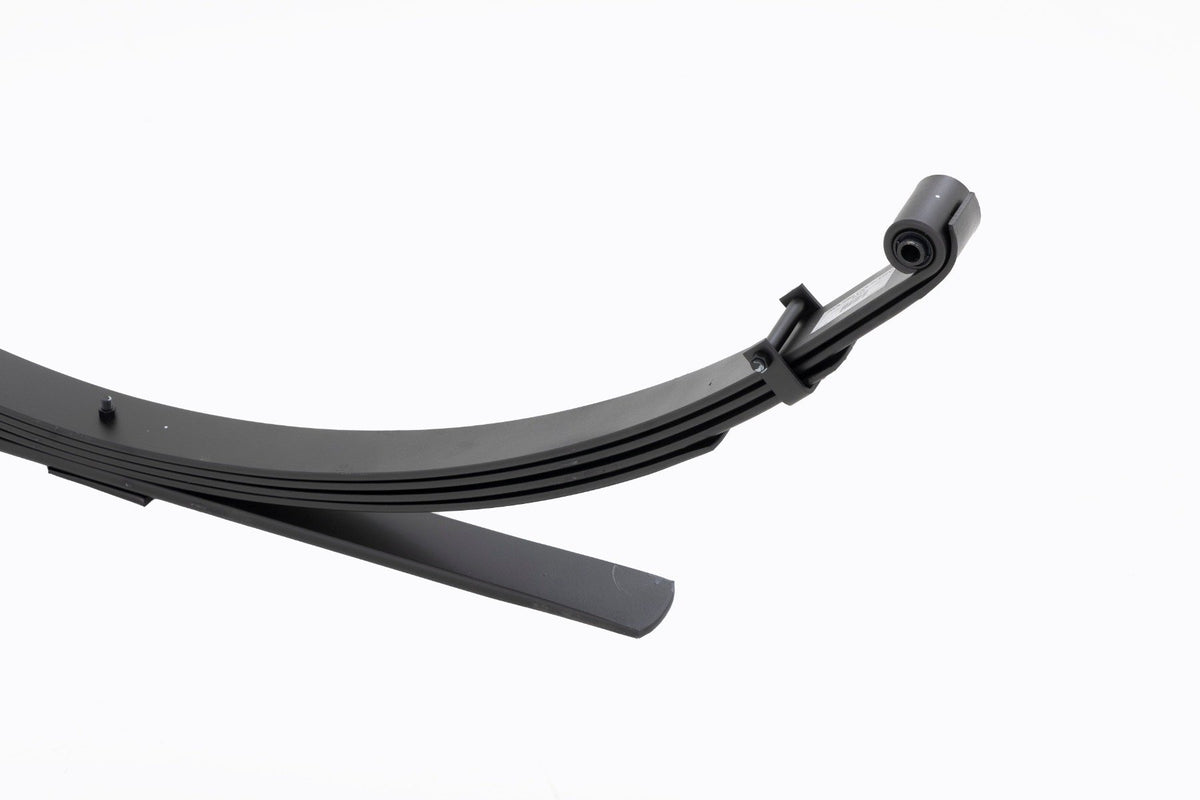 Rear Leaf Springs | 4&quot; Lift | Pair | Ford Bronco/F-100/F-150 4WD (1970-1979)
