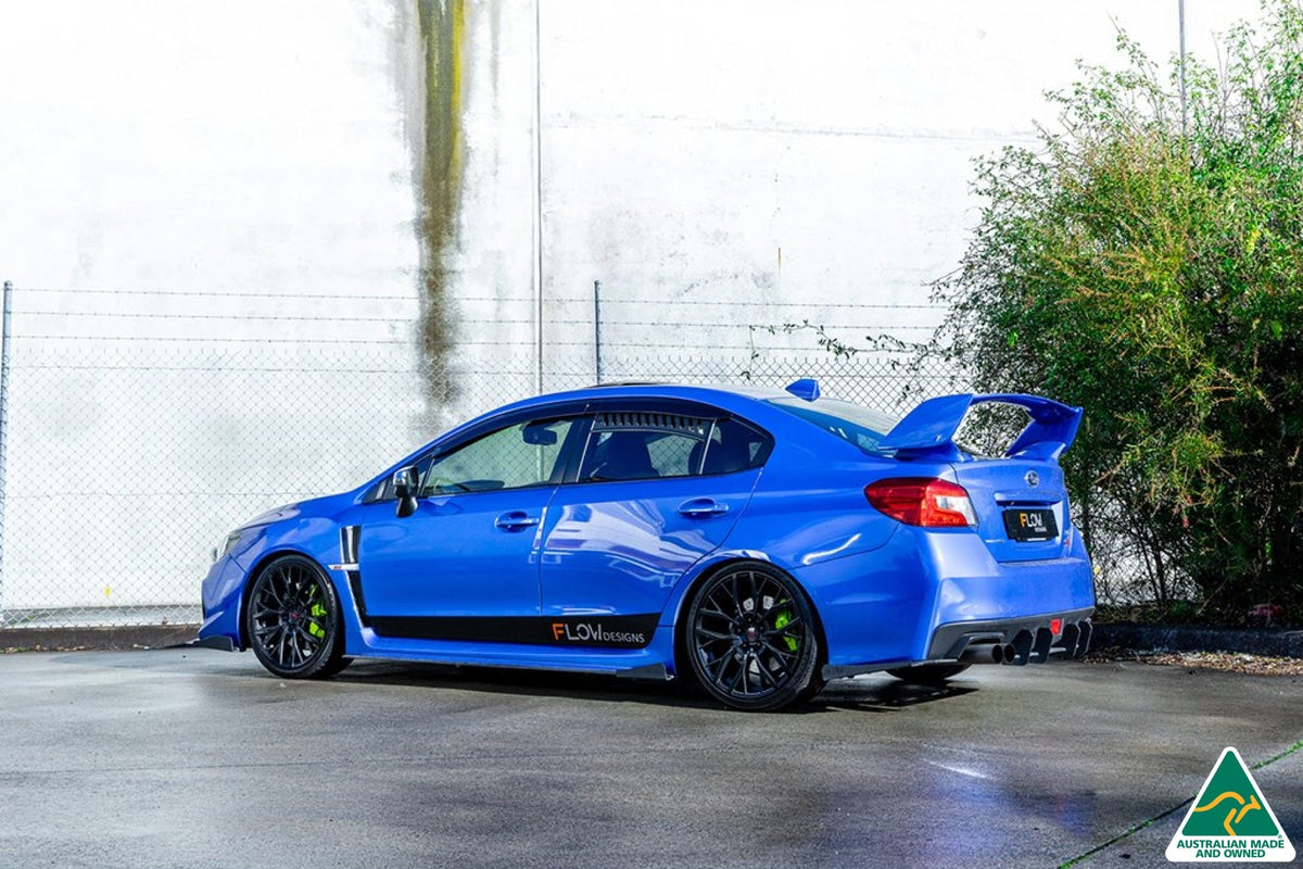 Subaru VA WRX &amp; STI (2014-2020) Window Vents