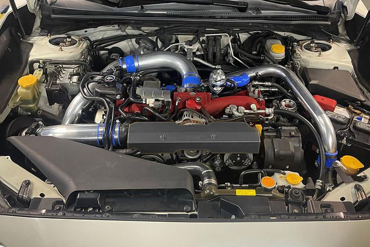GReddy - GReddy WRX/STI T-24 Intercooler Kit(s) - VA - 12060416