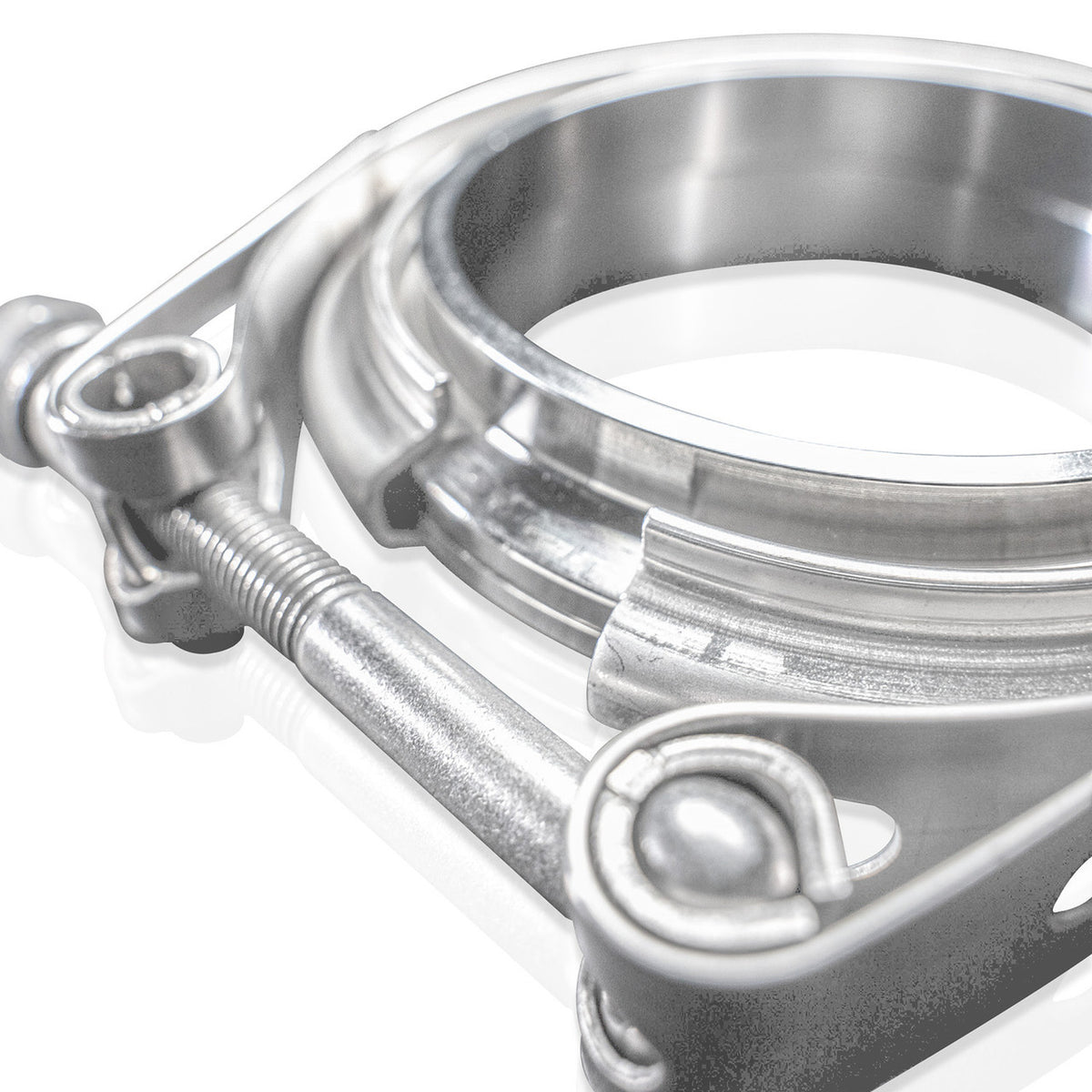 Stainless Works - V Band Coupling Kit - VBC35