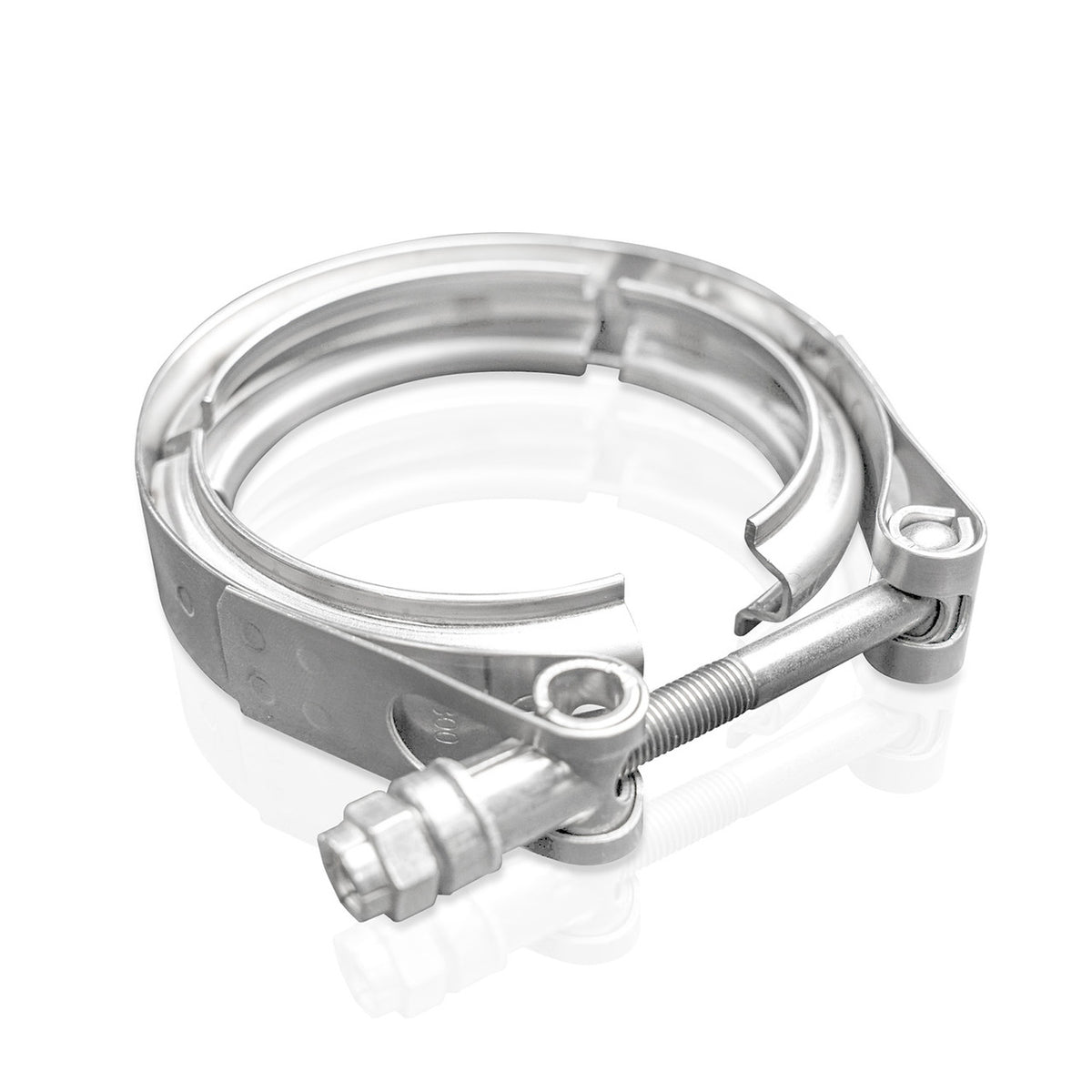 Stainless Works - T-Bolt Clamp - VBCO3