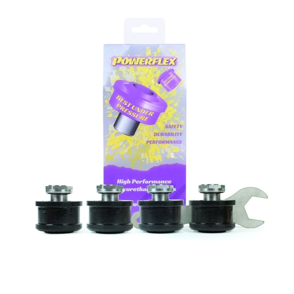 Powerflex - Audi A4, S4, A5, A6, RS4, SQ5 / VW Passat B5 Front Upper Arm To Chassis Bushing - PFF3-203