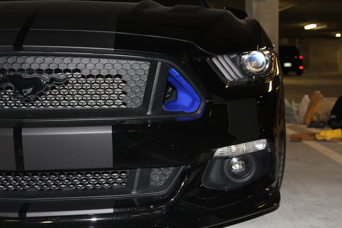 2015-2017 Ford Mustang S550 BIG MOUTH Ram Air Intake Snorkel