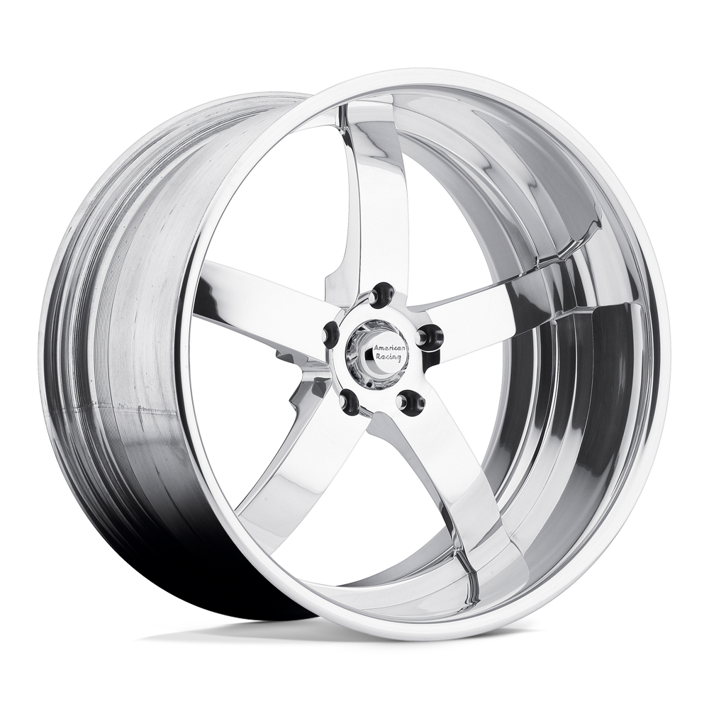 American Racing - VF495 20X12 5X4.75 Polished 6.25BS
