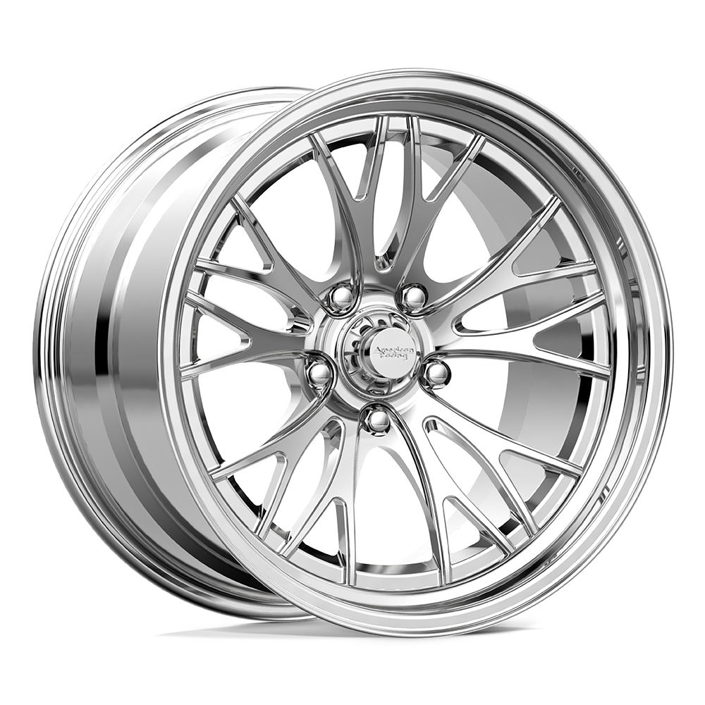 American Racing - VF543 17X11 5X5.0 Polish -50MM
