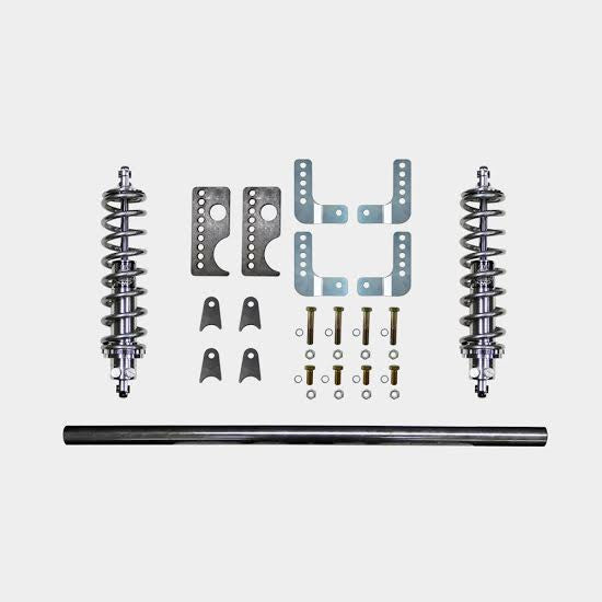 UPR - Universal Rear Coil Over Shock Mounting Kit Double Adj C209 (Street / Strip) 3" Diameter - 2006-124 by UPR Products - f