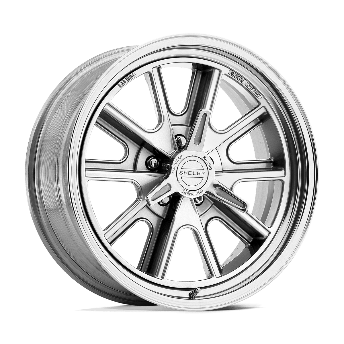 American Racing - VN427P Cobra 18X7 5X4.5 POL 4.0BS
