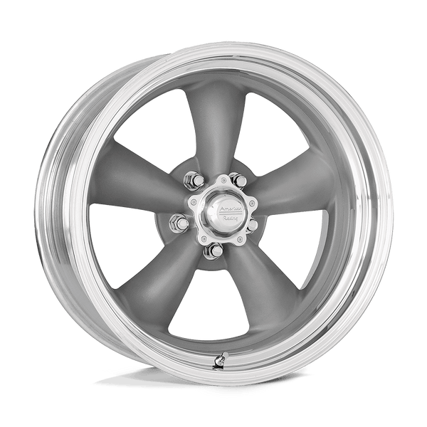 American Racing - VNCL205 20X8 5X5 Tt-gry/pol 3.5BS R