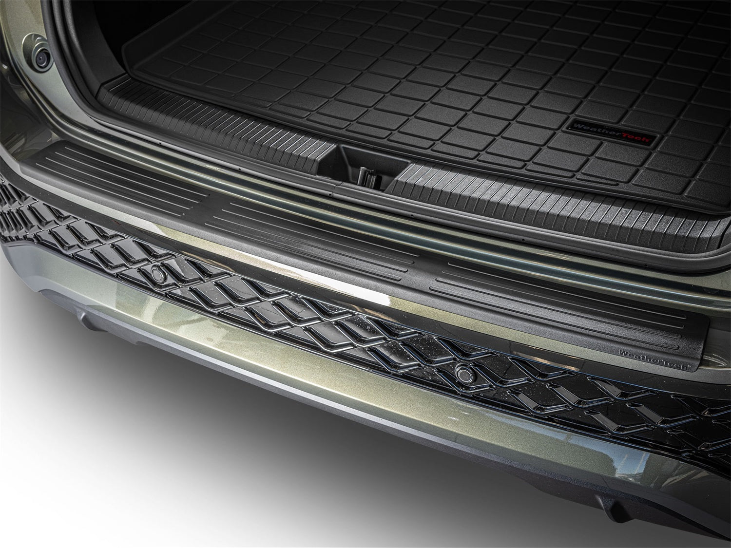 Weathertech - BumperTopper 25-26 Volkswagen Tiguan - BP0182
