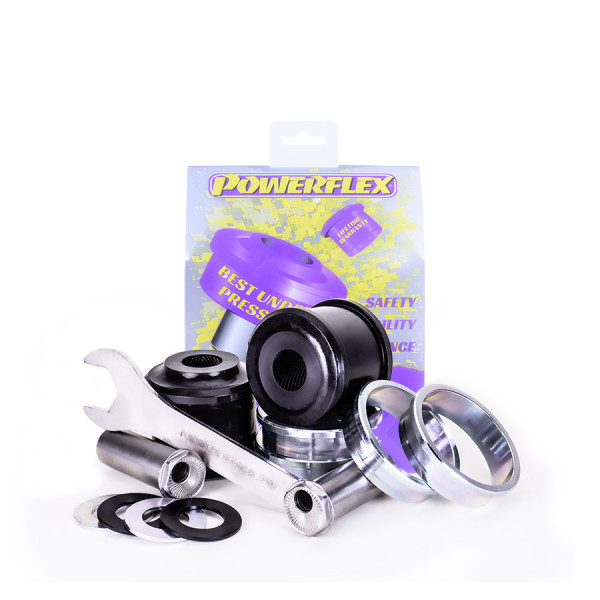 Powerflex - BMW F87 M2 / F80 M3 / F82 & F83 M4 Front Radius Arm to Chassis Bushings - PFF5-4001