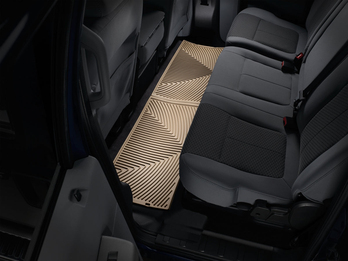Weathertech - All Weather Floor Mats 20 Hyundai Venue - W744
