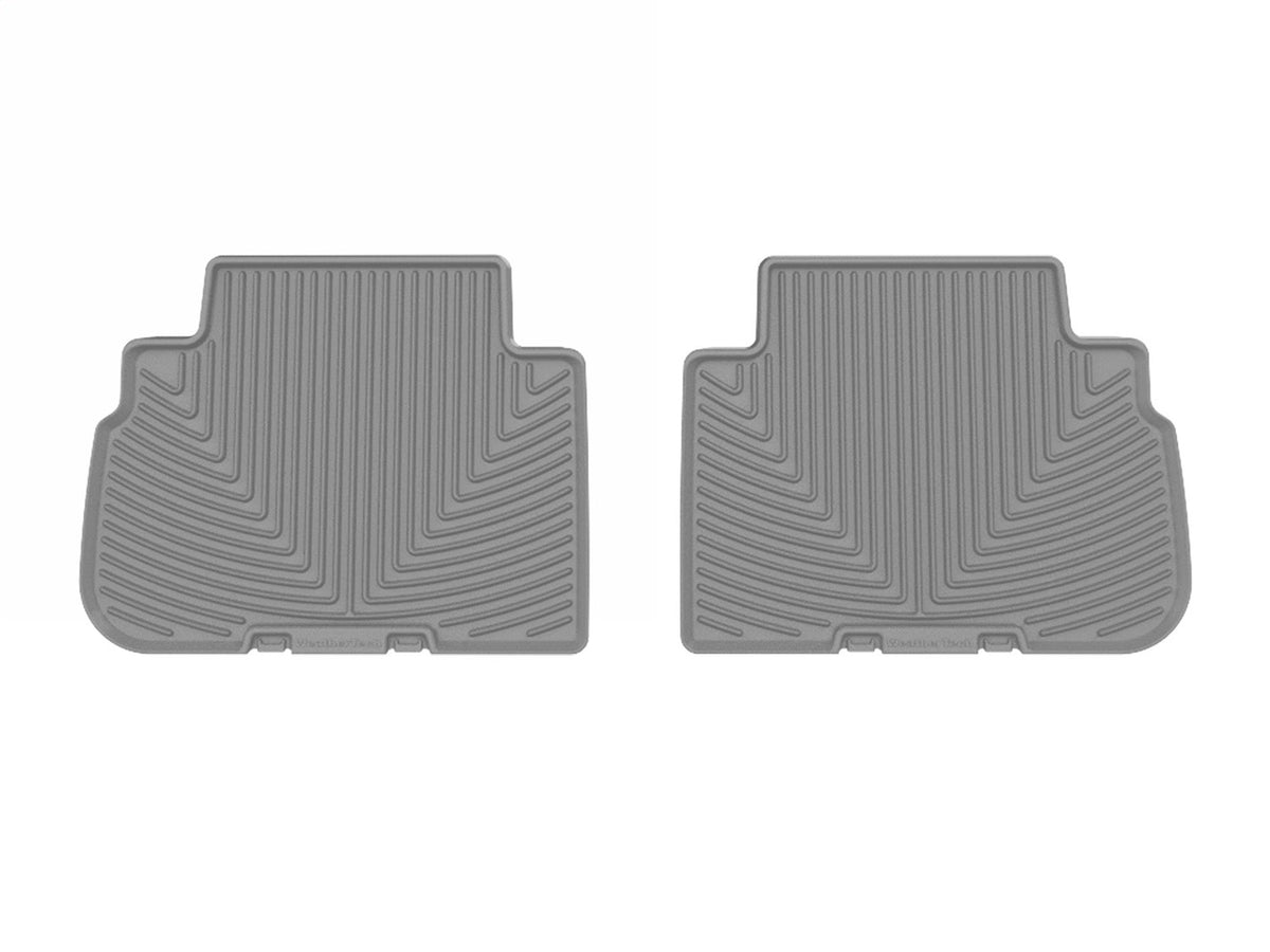 Weathertech - All Weather Floor Mats Grey Front & Rear Set 19-25 Subaru Forester - W669GR-W670GR