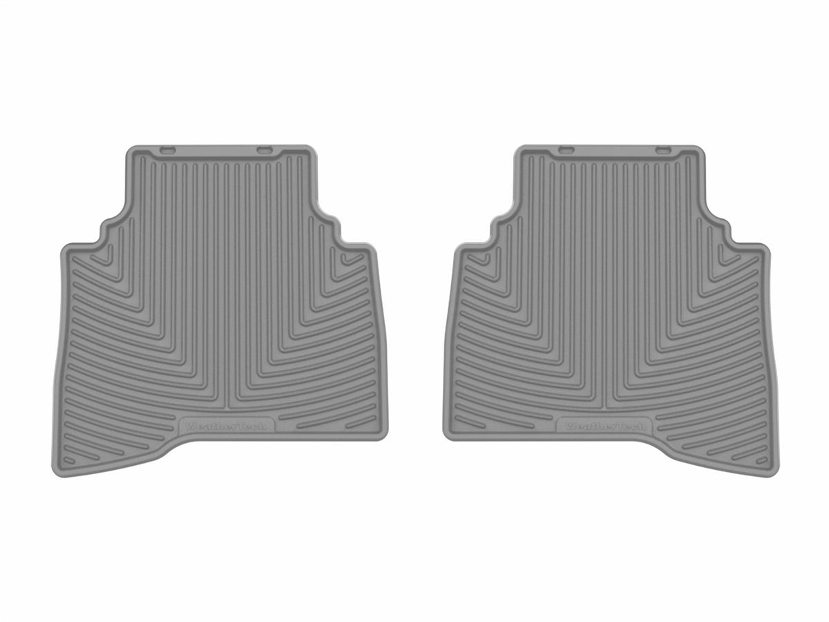 Weathertech - All Weather Floor Mats Gray Front & Rear Set 23-26 Toyota Prius - W680GR-W681GR