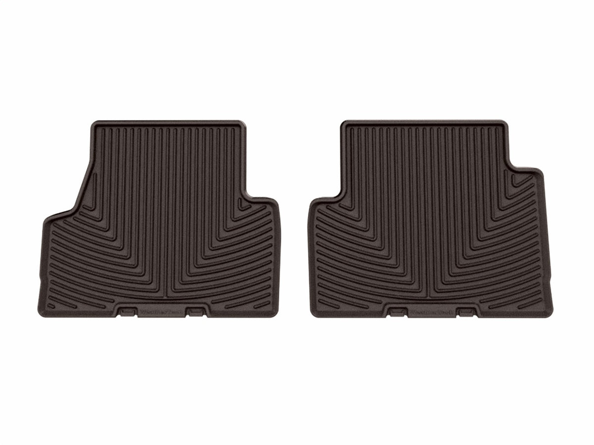 Weathertech - All Weather Floor Mats Cocoa Front & Rear Set 22-25 Ford Maverick - W684CO-W685CO