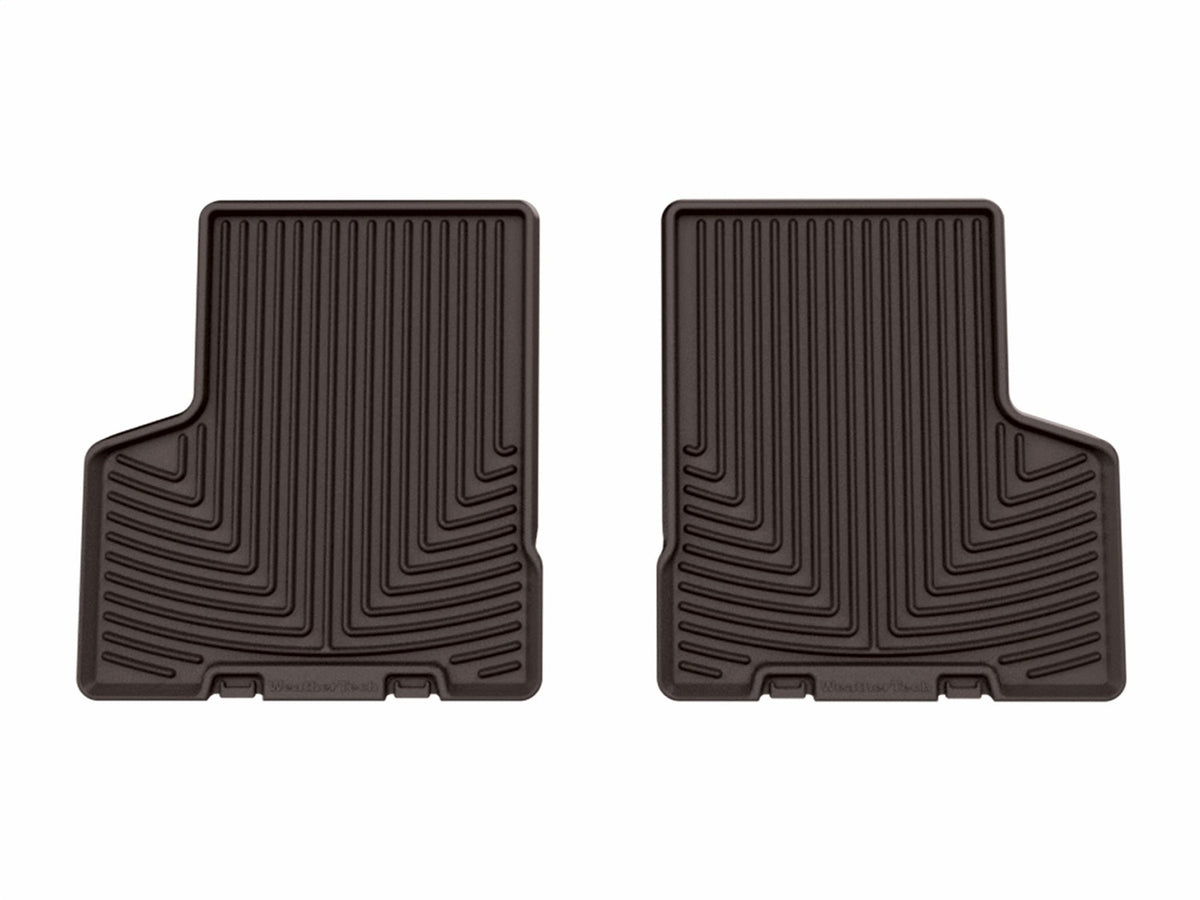 Weathertech - All Weather Floor Mats - Cocoa Rear 15-23 Jeep Renegade - W689CO