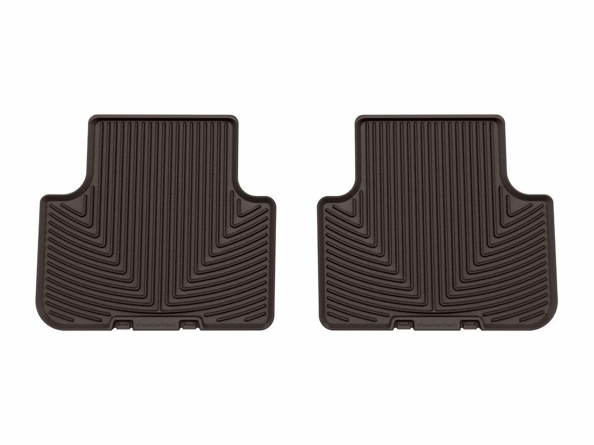 Weathertech - All Weather Floor Mats - Cocoa Rear - W692CO