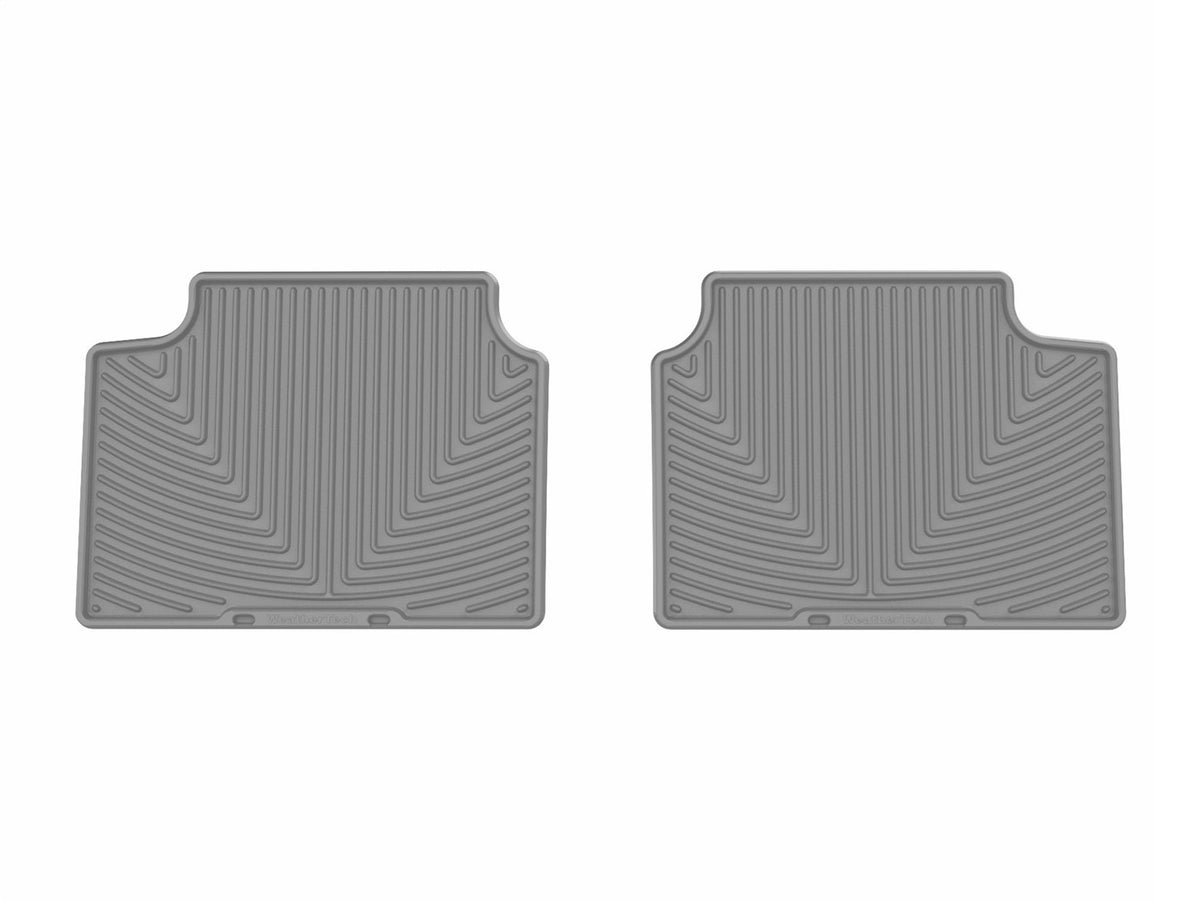 Weathertech - All Weather Floor Mats Gray Front & Rear Set 20-26 Hyundai Sonata / 21-26 Kia K5 - W706GR-W707GR