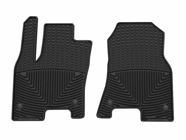 Weathertech - All Weather Floor Mats - Black Front 25-26 Ram 1500 - W719