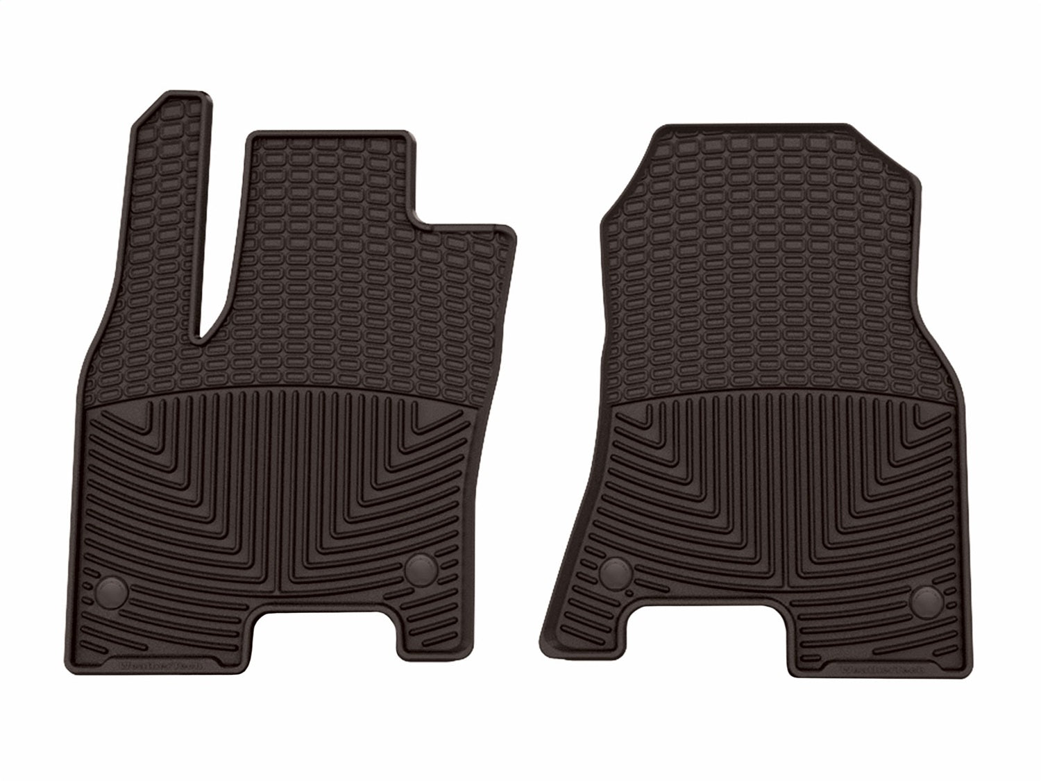 Weathertech - All Weather Floor Mats - Cocoa Front 25-26 Ram 1500 - W719CO