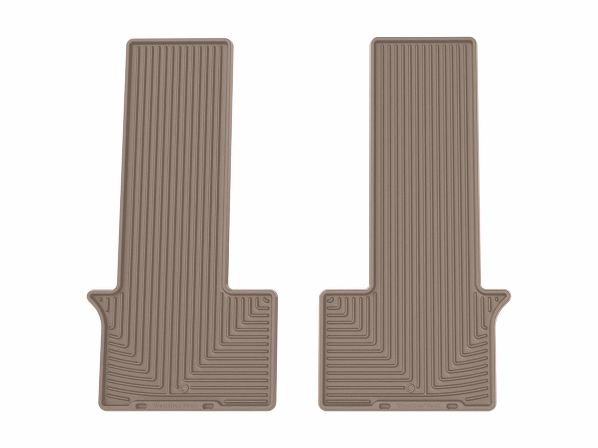 Weathertech - All Weather Floor Mats - Tan Third Row - W727TN