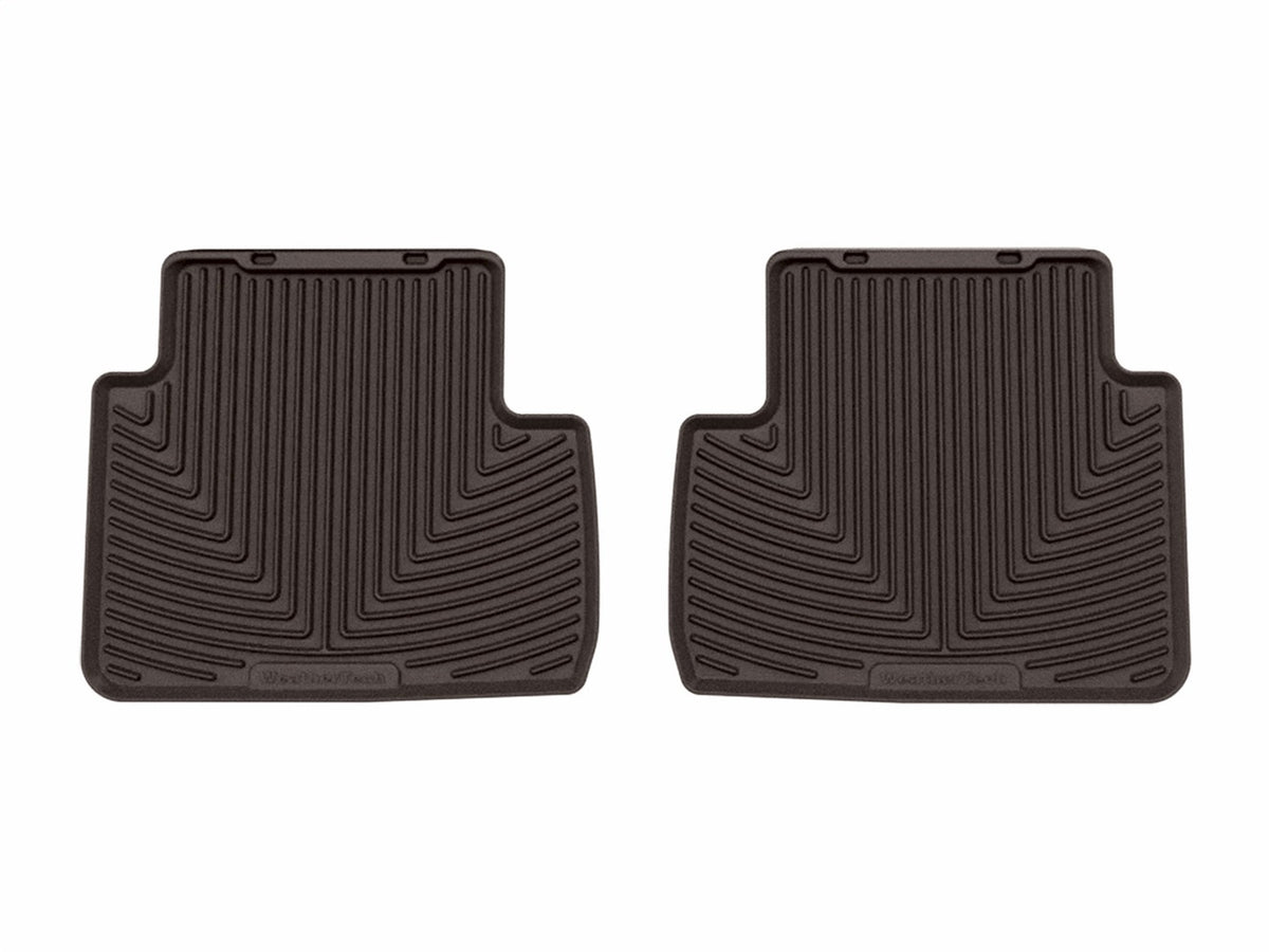 Weathertech - All Weather Floor Mats - Cocoa Rear 25-26 Subaru Forester - W729CO
