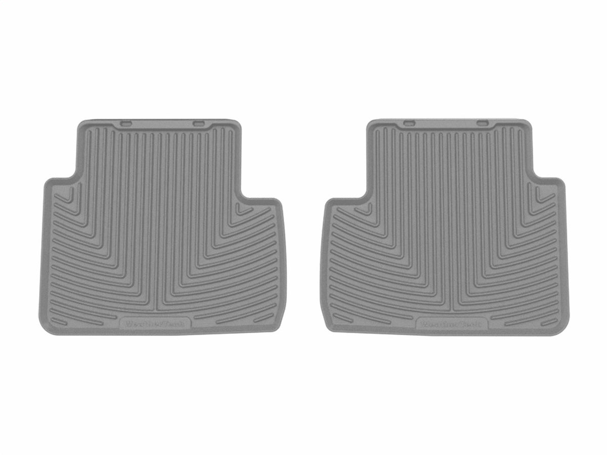Weathertech - All Weather Floor Mats - Gray Rear 25-26 Subaru Forester - W729GR