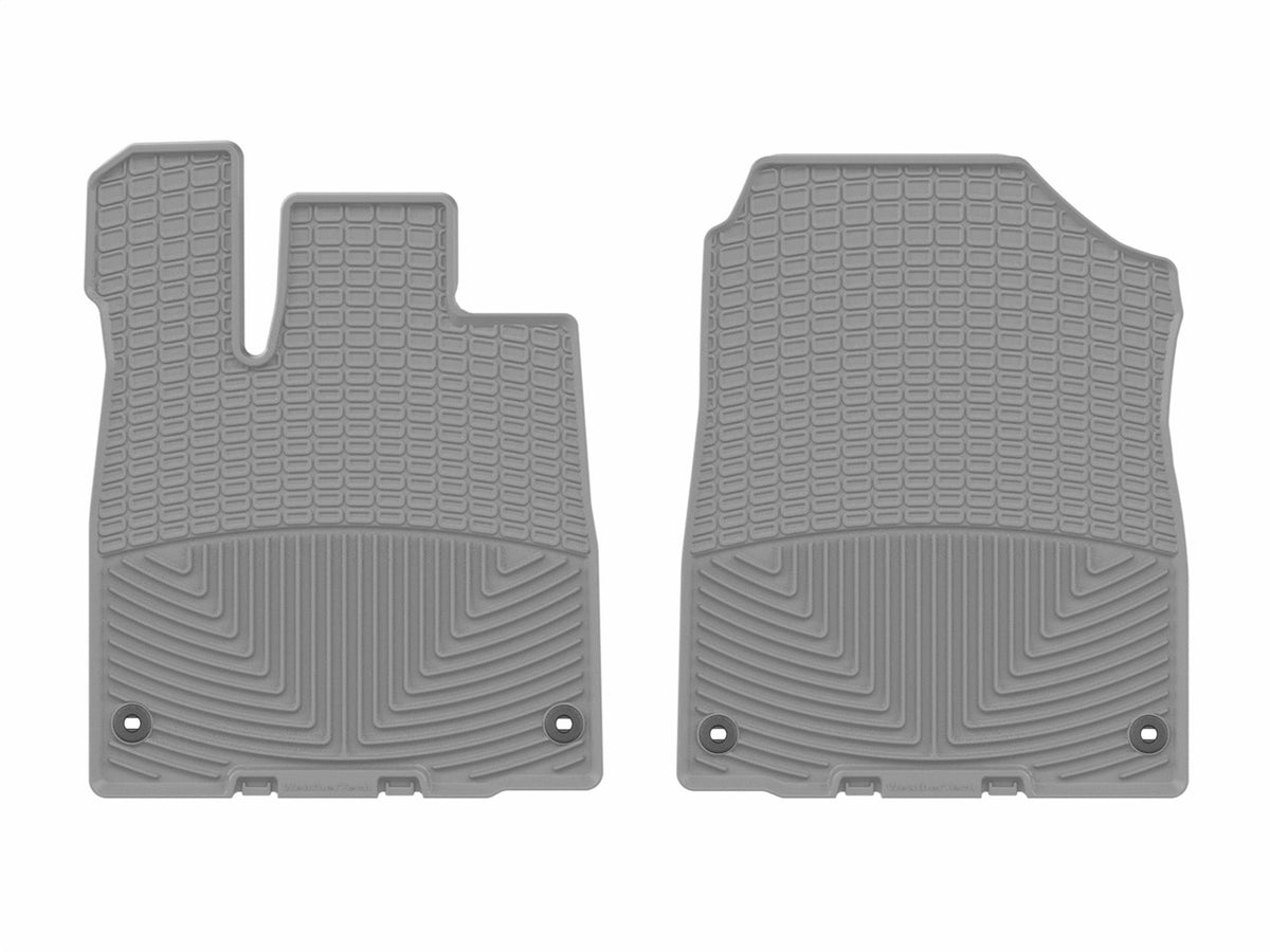 Weathertech - All Weather Floor Mats - Gray Front - W731GR