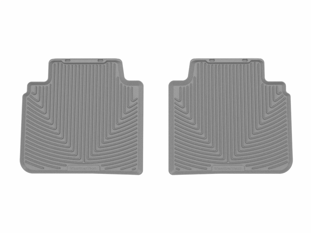 Weathertech - All Weather Floor Mats - Gray Rear 23-25 Honda Accord - W748GR